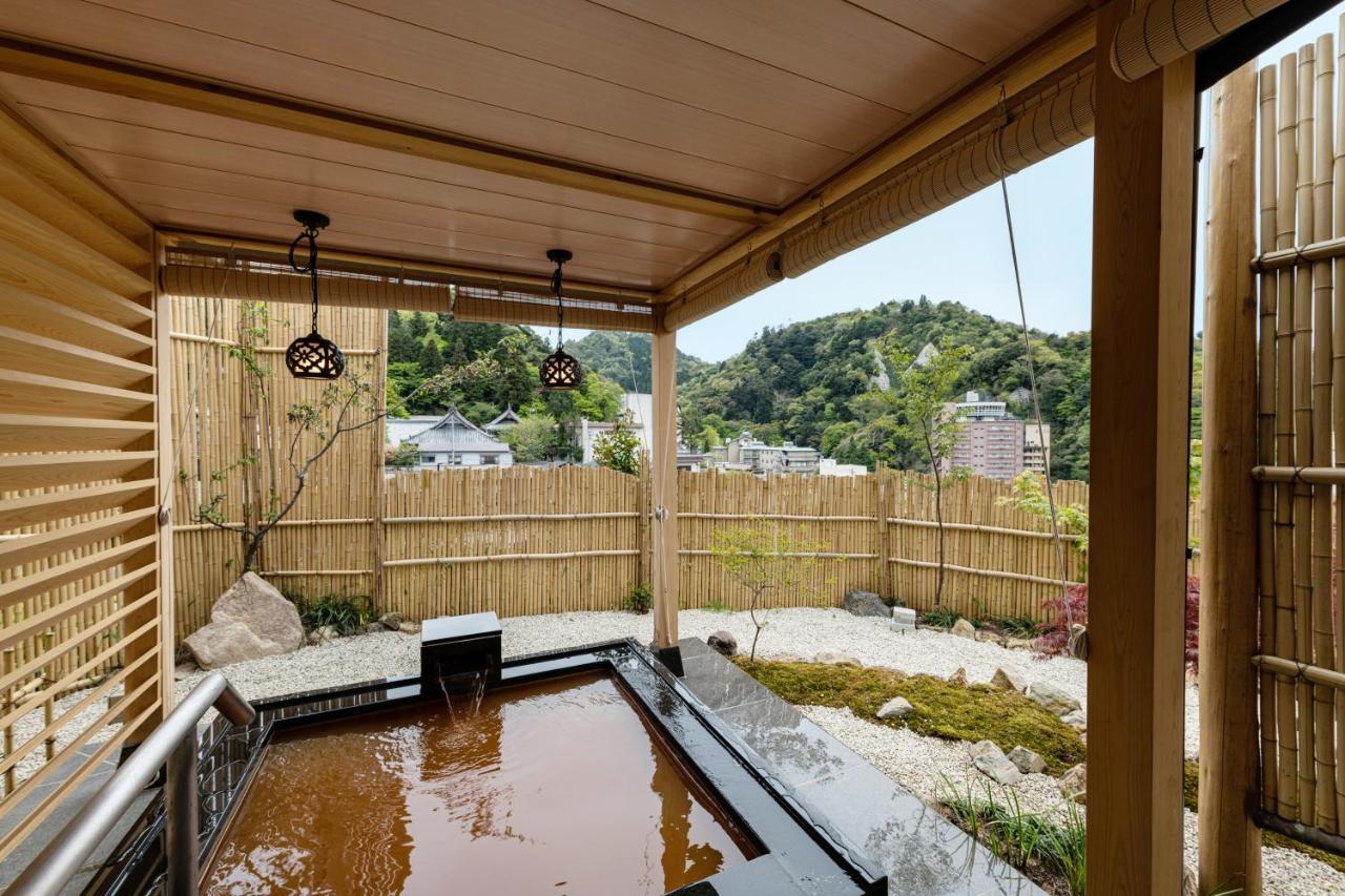 Hatago Kōbe Exterior foto